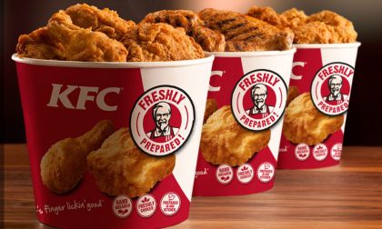 KFC, il colosso del pollo fritto il 25 maggio apre a Oriocenter