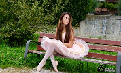 Sofia, la ballerina bergamasca in finale a Miss Mondo Italia