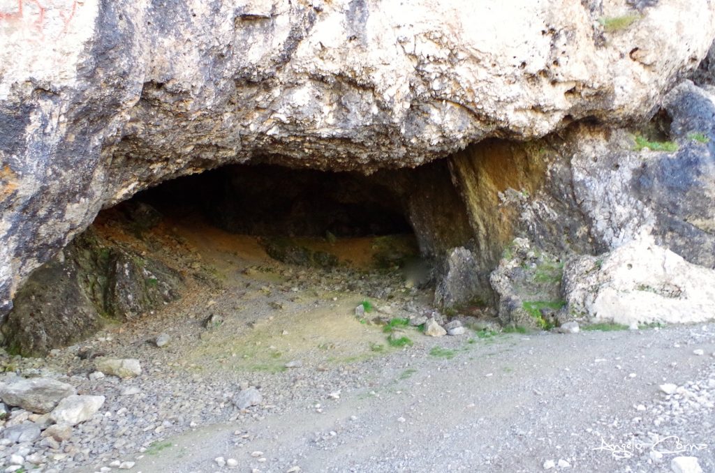 4 - La Grotta dei Pagani