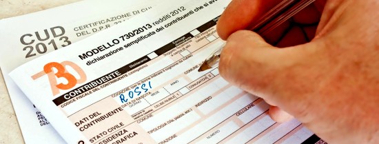 Il 2×1000 è rimasto solo per i partiti