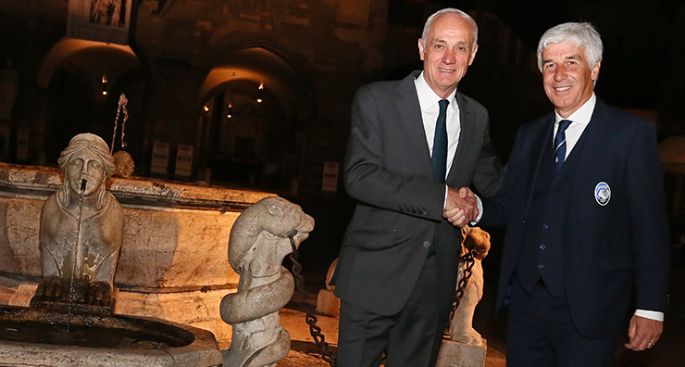E alla fine il rinnovo è arrivato Gasperini sempre più nerazzurro