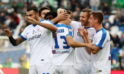 Nove vittorie lontano da casa che han reso grande l’Atalanta