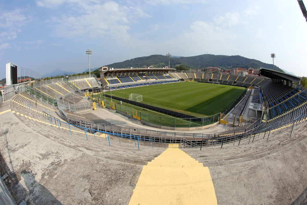 Lo stadio all’Atalanta, l’annuncio