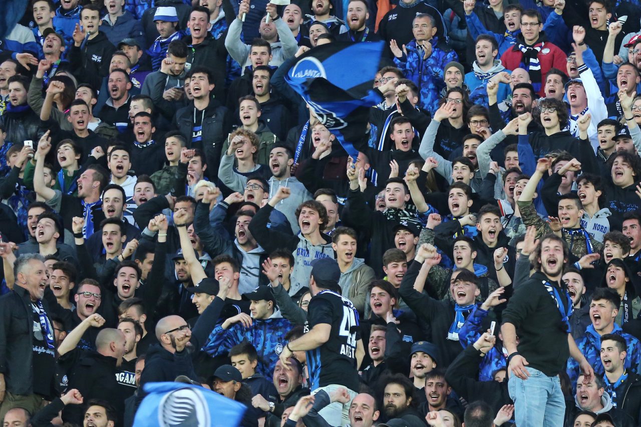 Sale l’attesa per fare la storia Tutto lo stadio sarà nerazzurro