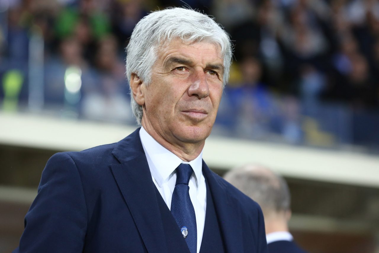 «Dobbiamo completare la favola» Gasperini rimane concentrato