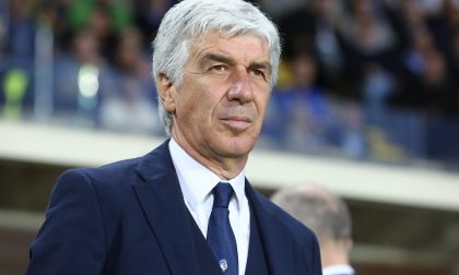 «Dobbiamo completare la favola» Gasperini rimane concentrato