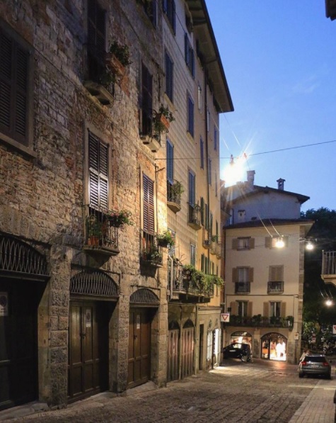 Bergamo – Vera