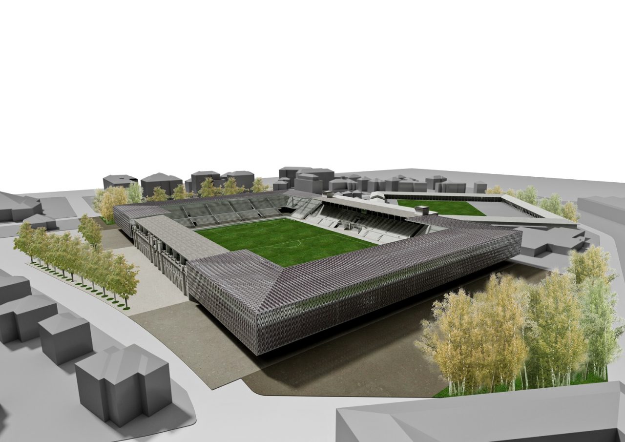 L’architetto Piantelli: «Lo stadio tornerà a legare lo sport alla città»