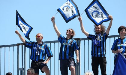 Twitter batte il cinque all’Atalanta E quel salvataggio di Masiello....