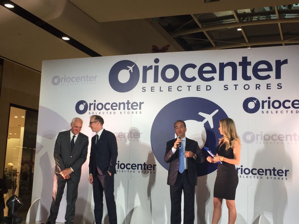 Foto inaugurazione nuovo Oriocenter in diretta (21)
