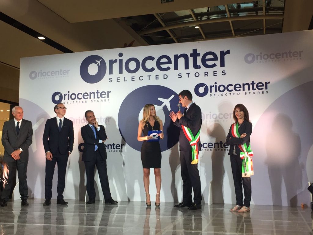 Foto inaugurazione nuovo Oriocenter in diretta (22)