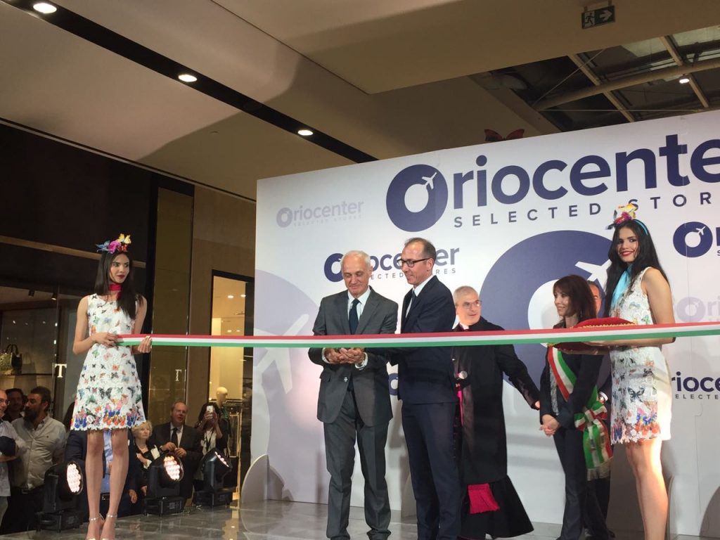 Foto inaugurazione nuovo Oriocenter in diretta (23)