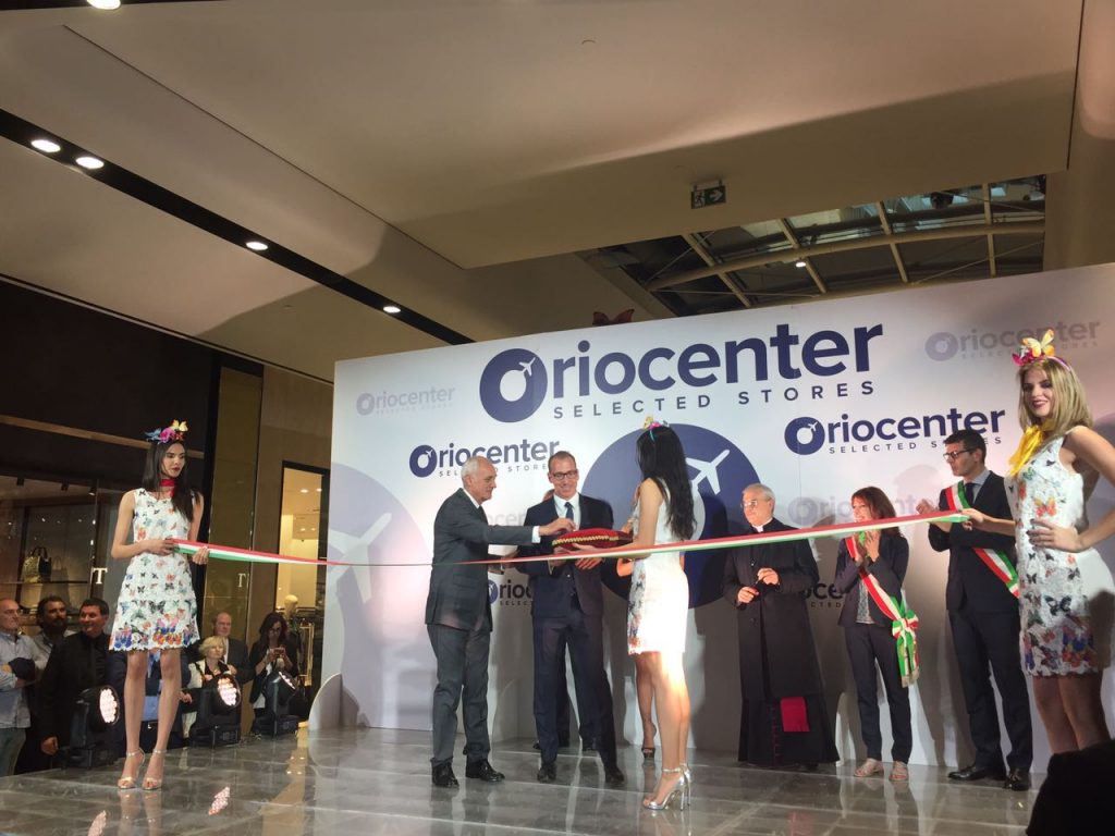 Foto inaugurazione nuovo Oriocenter in diretta (24)