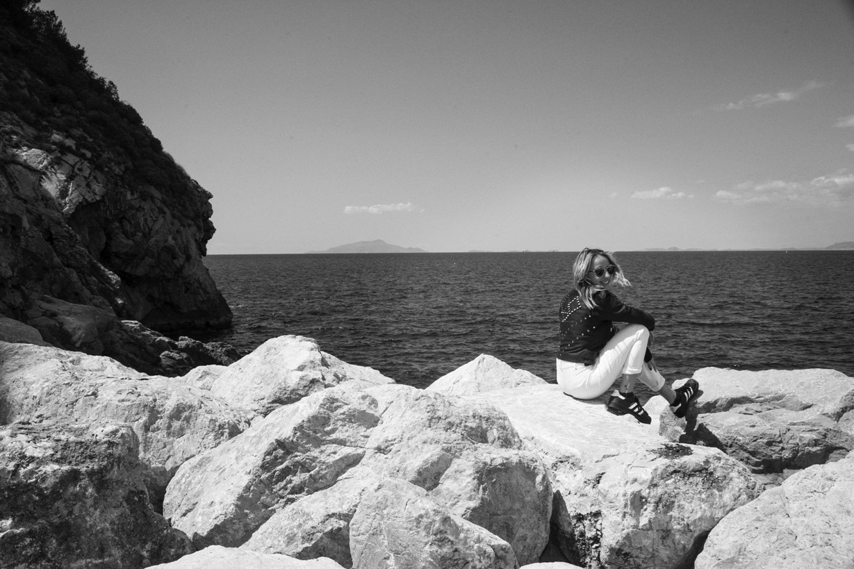 La signora Gomez si dà alla moda Ecco le foto dei suoi costumi