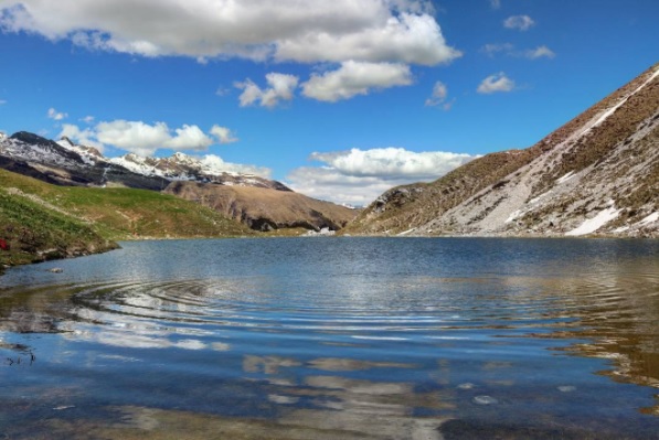 Lago Branchino – Francesco