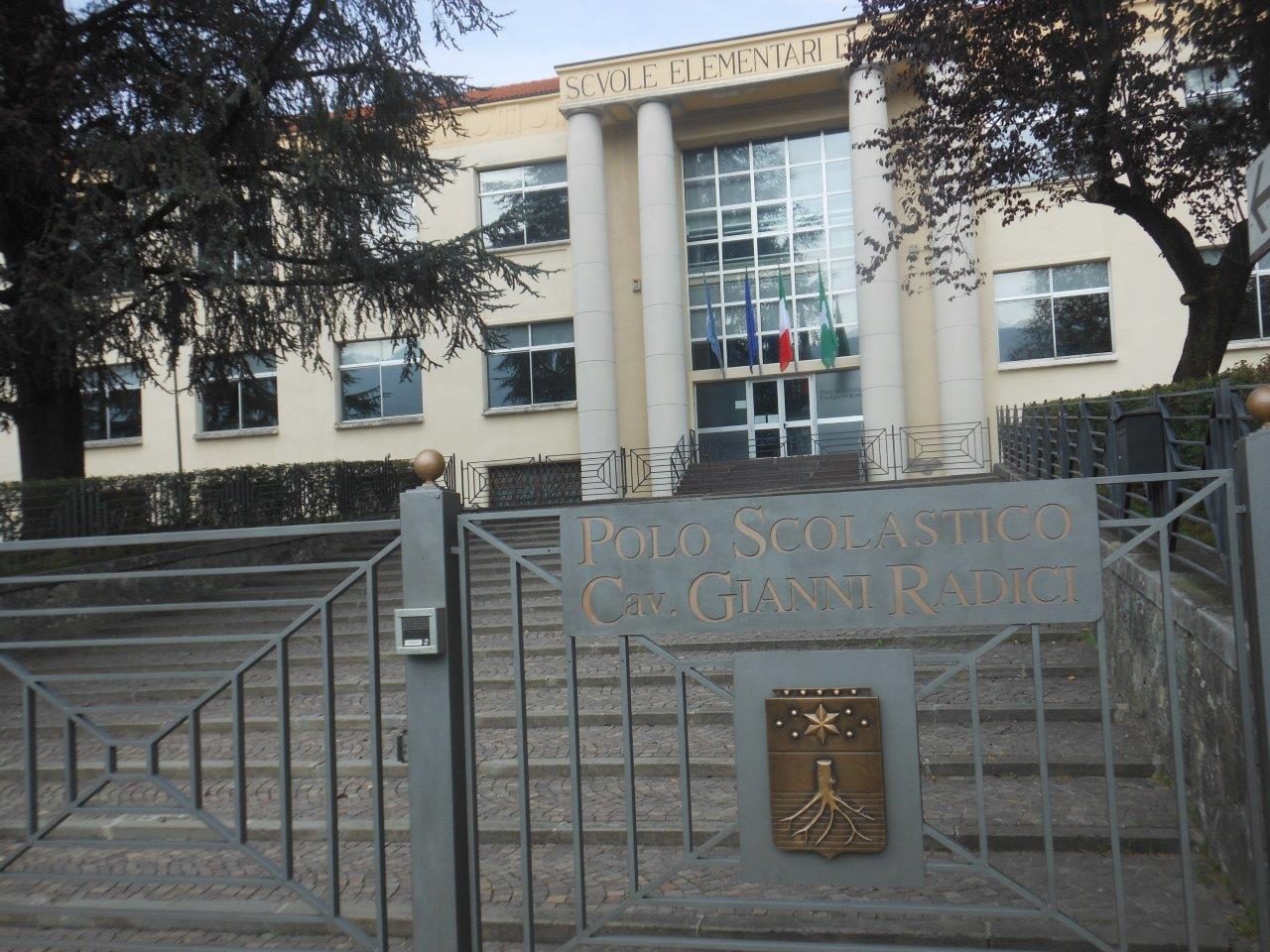 Quando a Leffe furono inventati i rivoluzionari “Lego” antisismici