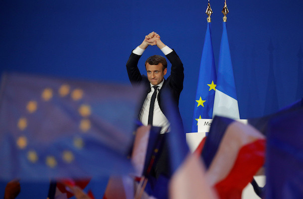 5 cose sulla vittoria di Macron