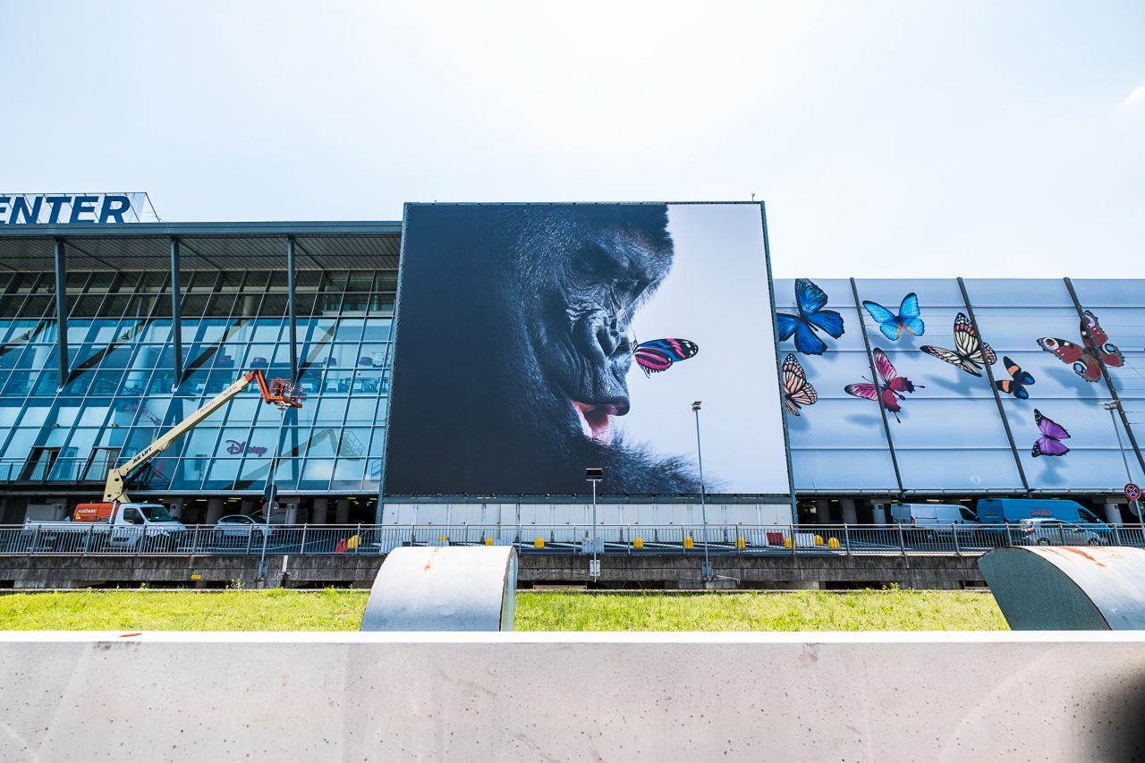 Percassi spiega il nuovo Oriocenter «È l’ennesimo salto di qualità»