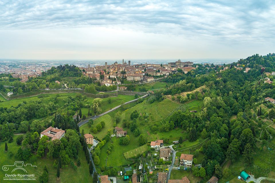 Meraviglia in Città Alta – Davide Ripamonti