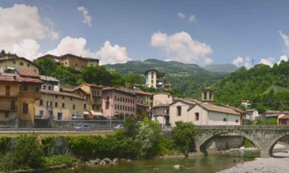 Ponte Nossa, una piccola Parigi