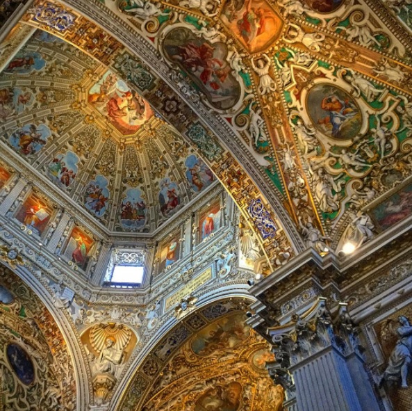 Santa Maria Maggiore – Tamara