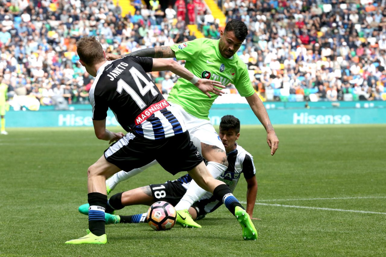 Ok Berisha, Caldara e Cristante La giornata no di Mounier