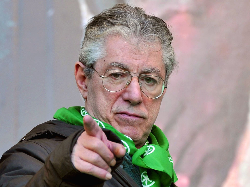 Se Bossi lascia la Lega, non il nord