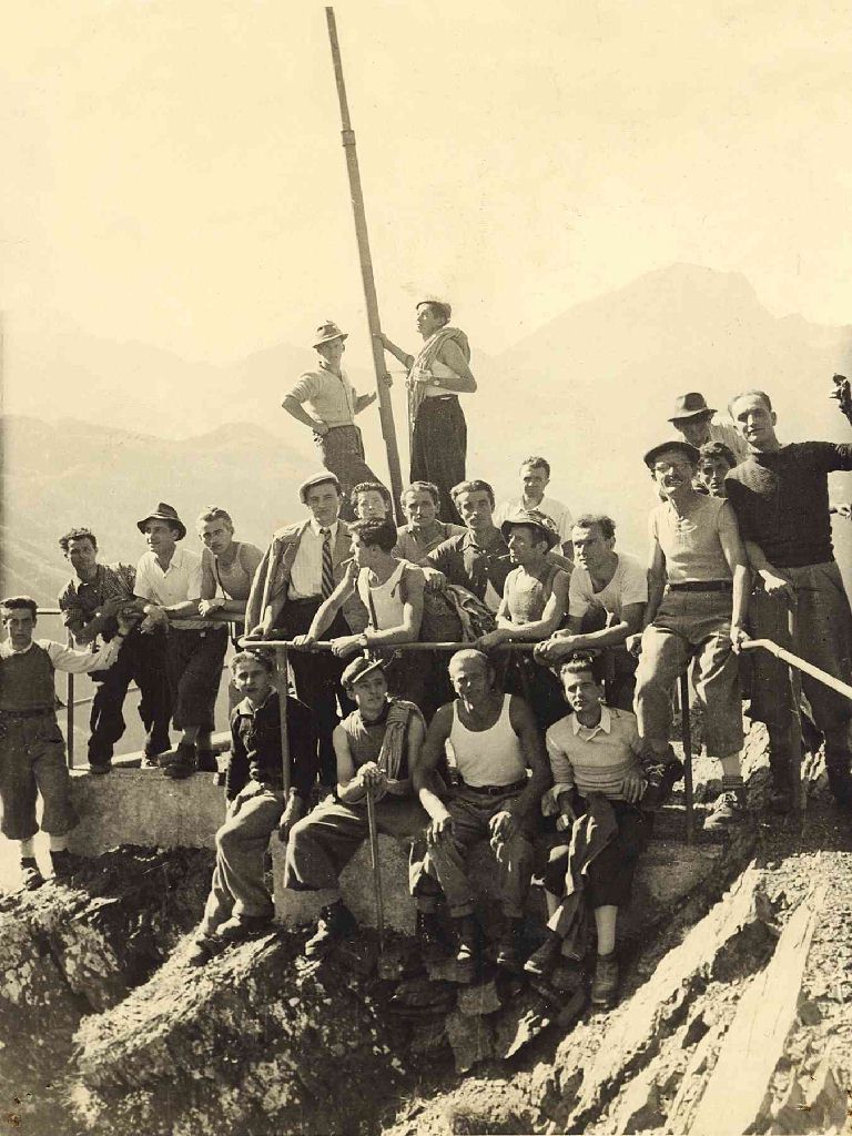 alpini 1947 Curò
