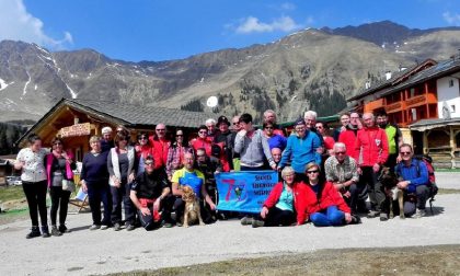 SAS, cioè gli alpini di Seriate Da 70 anni sempre più in vetta