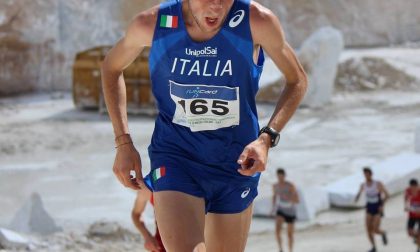 Alex, che sale le montagne di corsa e vince da anni in maglia azzurra