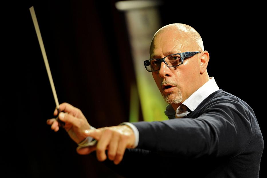 Bruno Santori, un grande Maestro e la sua ultima fatica in chiave jazz