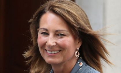 Quel genio di mamma Middleton