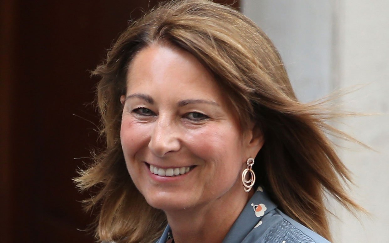Quel genio di mamma Middleton