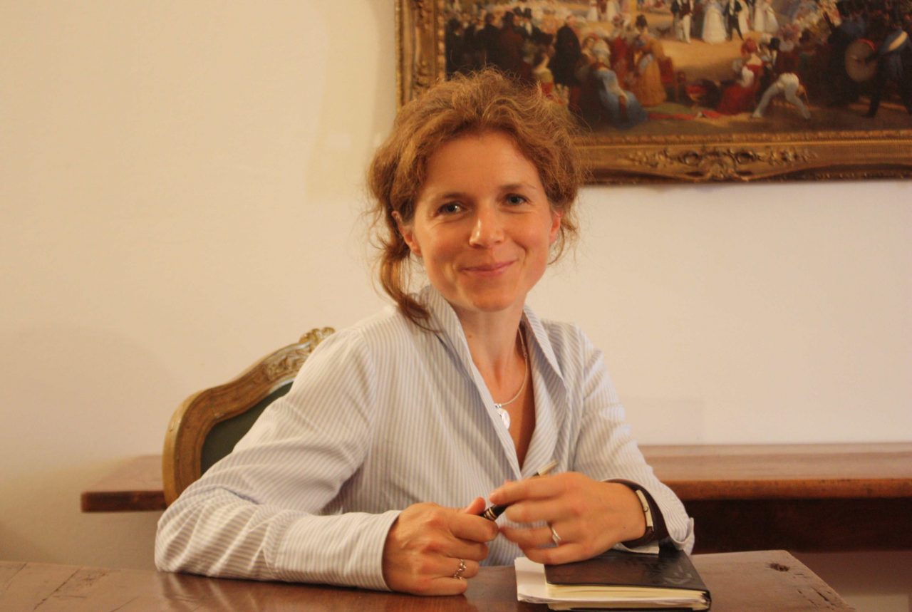Bergamasca nello staff di Macron È Claudia Ferrazzi, già al Louvre