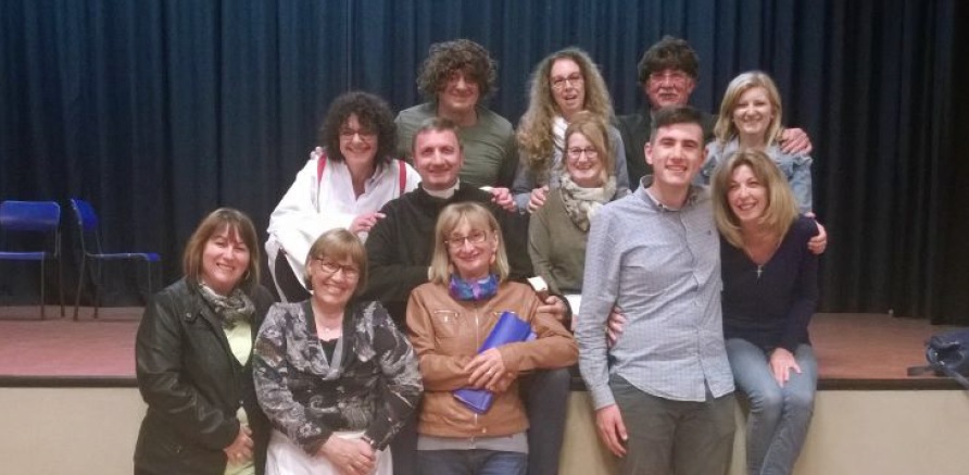 La Compagnia Nostrana di Osio Un mondo di risate in bergamasco