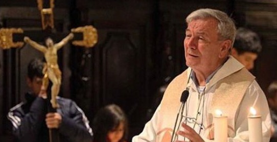 Intervista in memoria di don Corinno Scotti: «A volte fatico a credere all’amore di Dio»