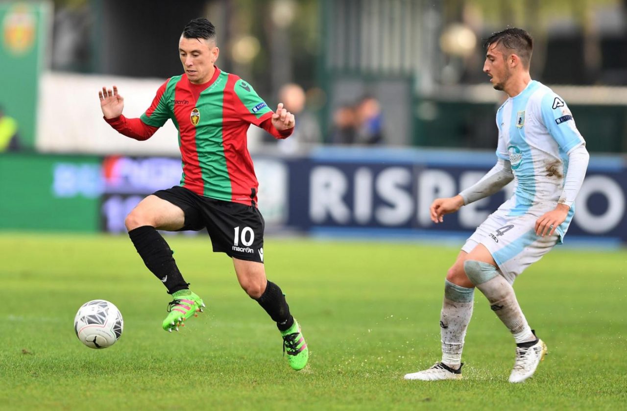 L’Atalanta ha in mano Cesar Falletti il 10 uruguaiano della Ternana