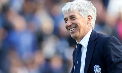 Gasperini: «Felicità è vedervi felici»