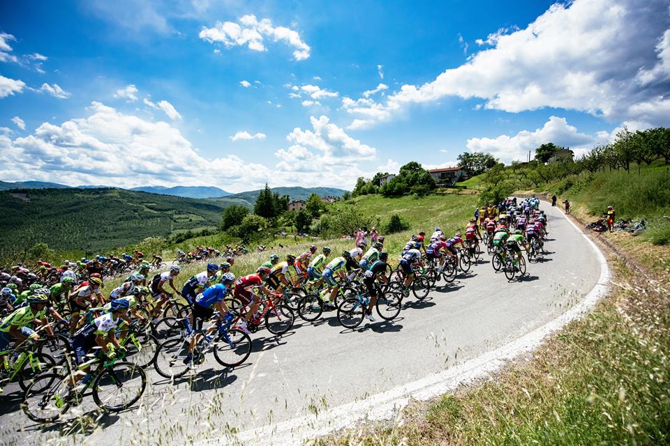 Un Giro sotto il segno di Bergamo
