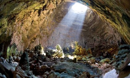 Turismo al centro della terra (per grotte e miniere)