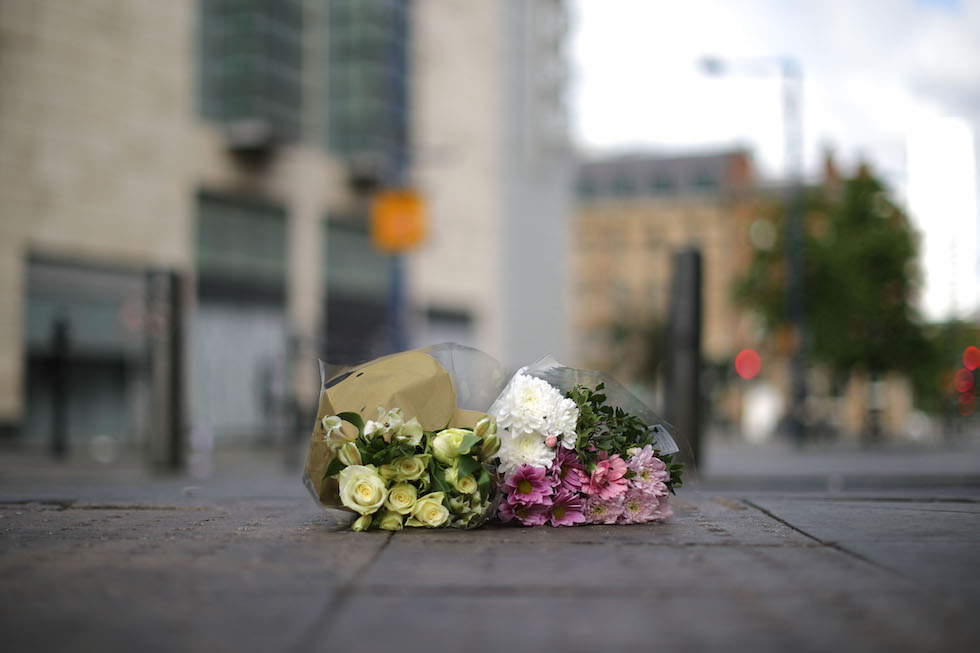 attentato manchester
