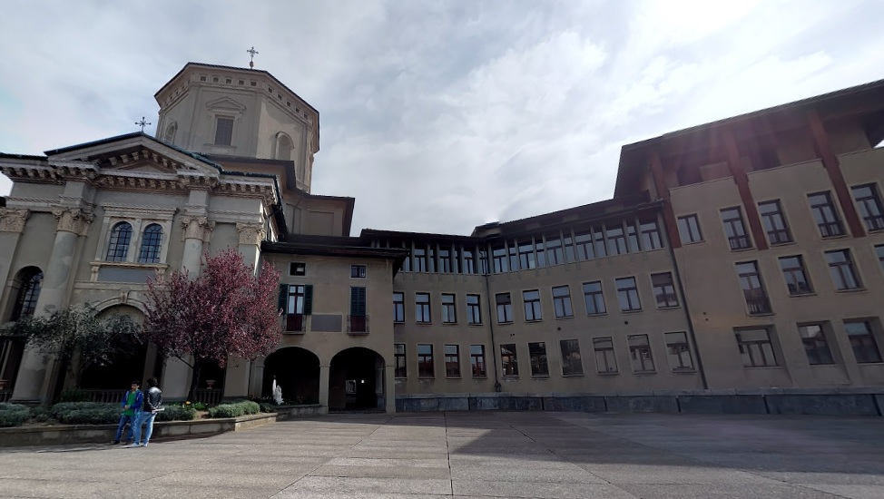 PIANO DEGLI STUDI - Seminario di Bergamo