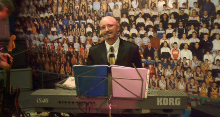 Tony Magik, da organista di Sabbio a impresario musicale oltreoceano