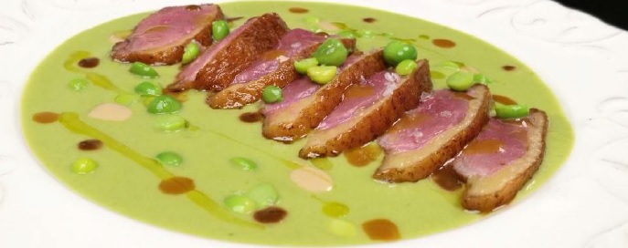 Metti un piatto all’Osteria Tre Gobbi Aria di novità nella storica locanda