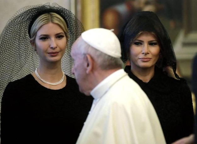 La strategia delle donne di Trump che a Roma hanno fatto faville