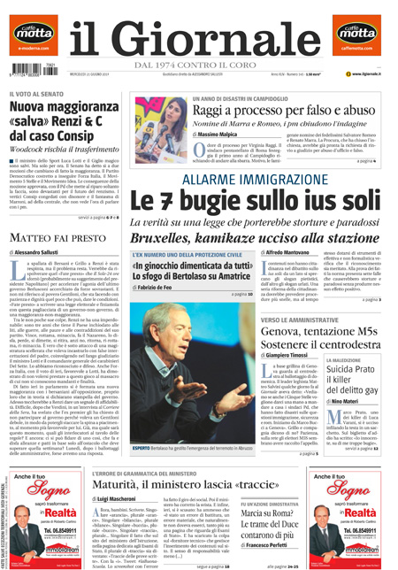 [RIBATTUTA1 - 1] GIORN/INTERNI/PAG-PRIMA ... 21/06/17