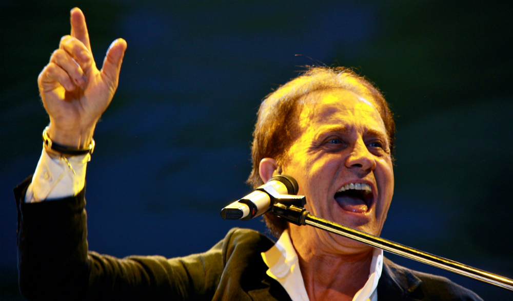 Roby Facchinetti: «La mia vita? Sempre sotto una buona stella»