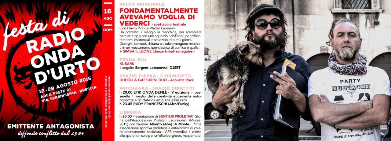 Che cosa fare stasera a Bergamo giovedì 8 giugno 2017