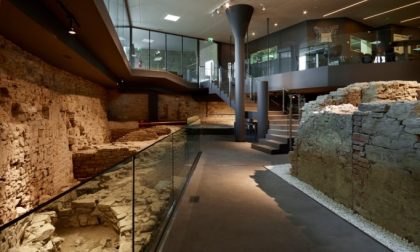 I fasti dell’antica Roma a Bergamo L’idea: farci un parco archeologico
