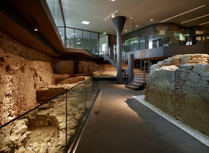 I fasti dell’antica Roma a Bergamo L’idea: farci un parco archeologico